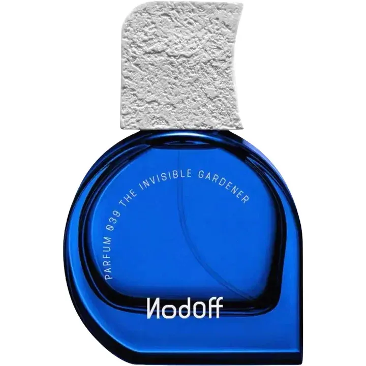 NodOff No. 039 The Invisible Gardener / 看不见的园丁 parfüm şişesi