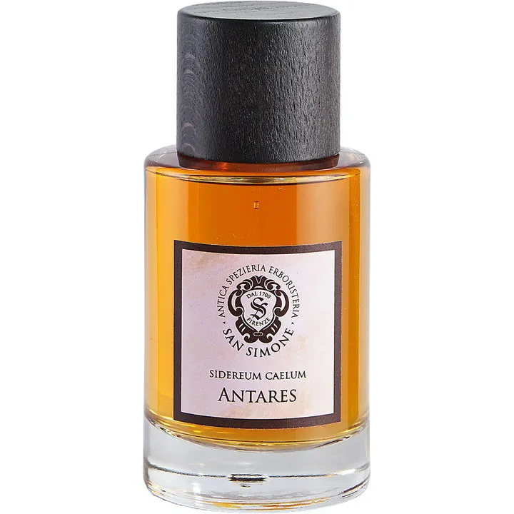 Antica Spezieria Erboristeria San Simone Antares perfume bottle