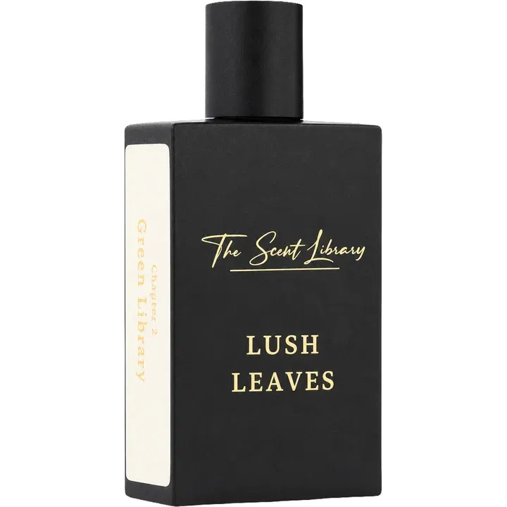 The Scent Library (UAE) Lush Leaves perfume bottle