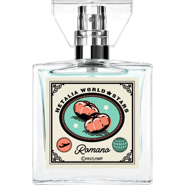 primaniacs Romano / South Italy perfume bottle