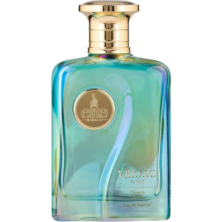 Risala Vittorio Milano / فيتوريو ميلانو perfume bottle