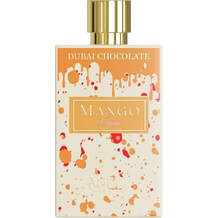Anfar Mango Creme parfüm şişesi
