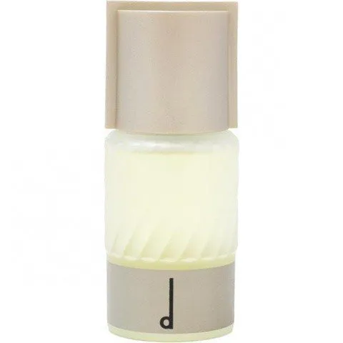 Dunhill d (Eau de Toilette) perfume bottle