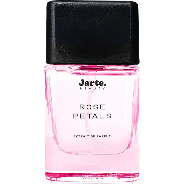 Scent of Jarte Rose Petals parfüm şişesi