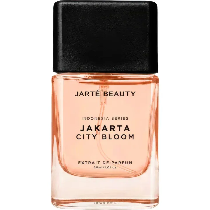 Scent of Jarte Jakarta City Bloom parfüm şişesi