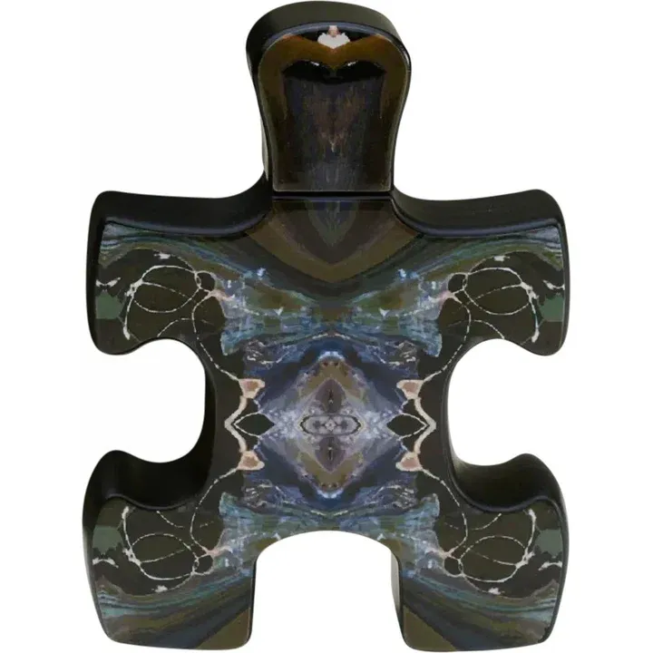 Puzzle Parfum Puzzle Gece parfüm şişesi