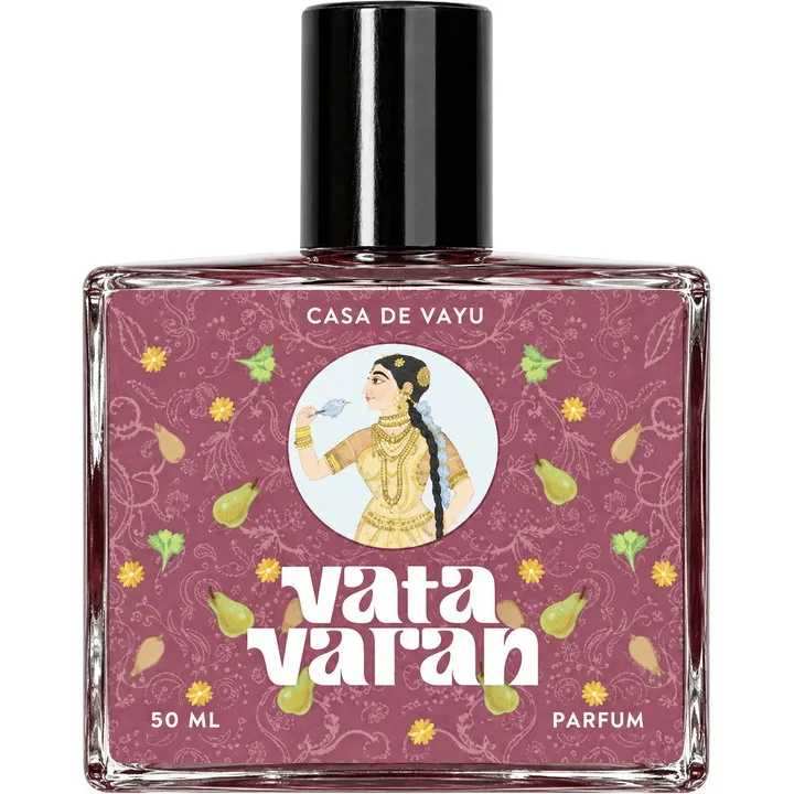 Casa de Vayu Vatavaran perfume bottle