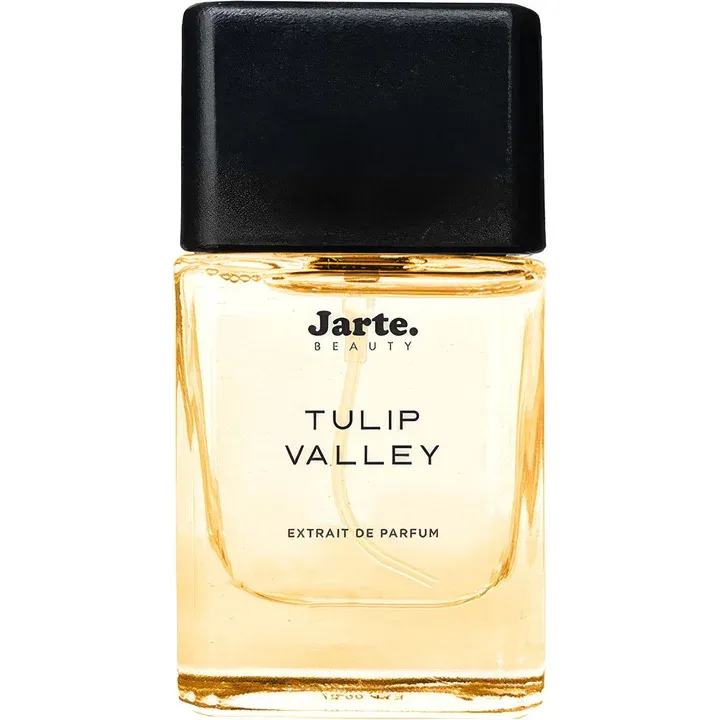 Scent of Jarte Tulip Valley perfume bottle