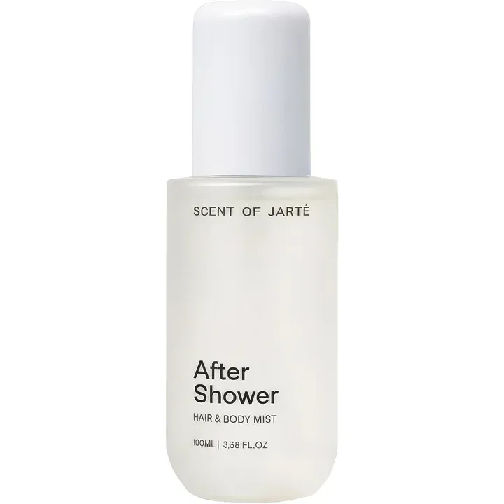Scent of Jarte After Shower perfume bottle