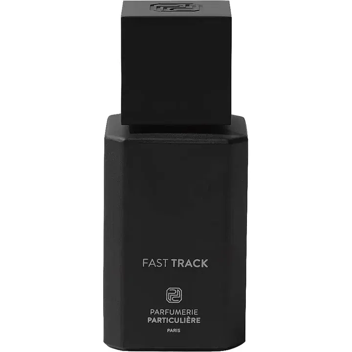 Parfumerie Particulière Fast Track parfüm şişesi