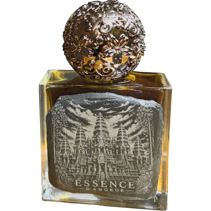 Varga Perfumes Essence d'Angkor parfüm şişesi