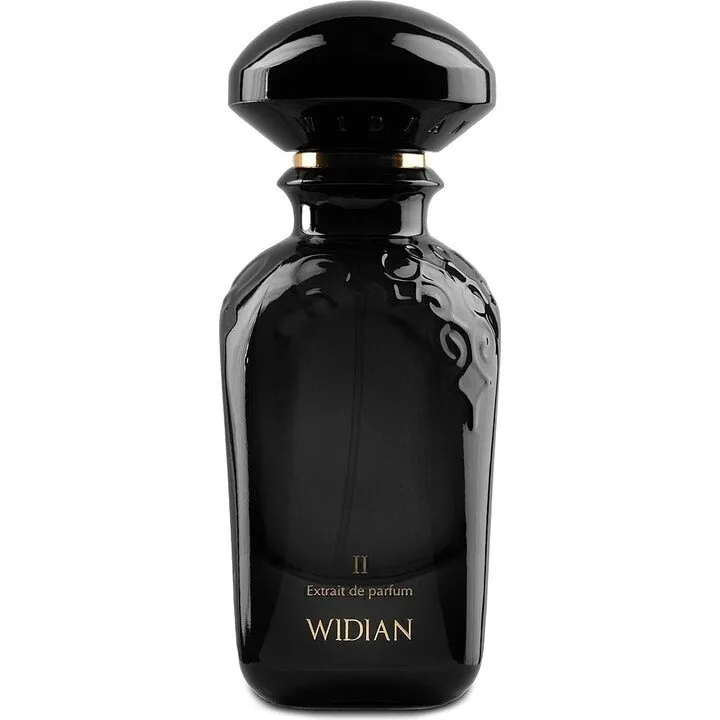 Widian Black II (Extrait de Parfum) parfüm şişesi