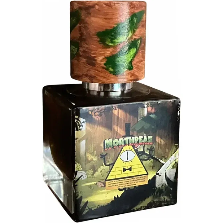 Fallow NorthPeak perfume bottle