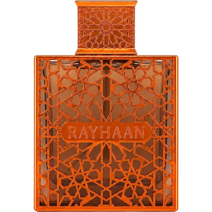 Rayhaan Vantage parfüm şişesi