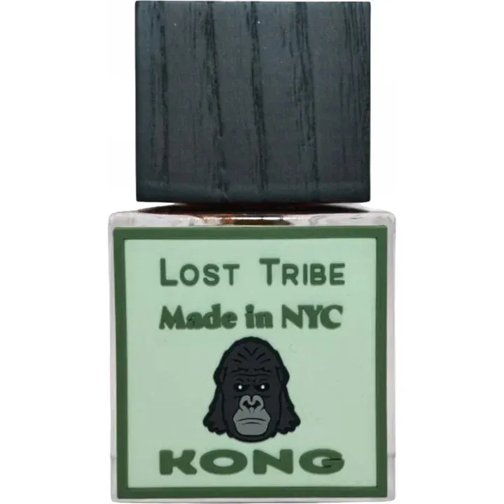 Lost Tribe Kong perfume bottle