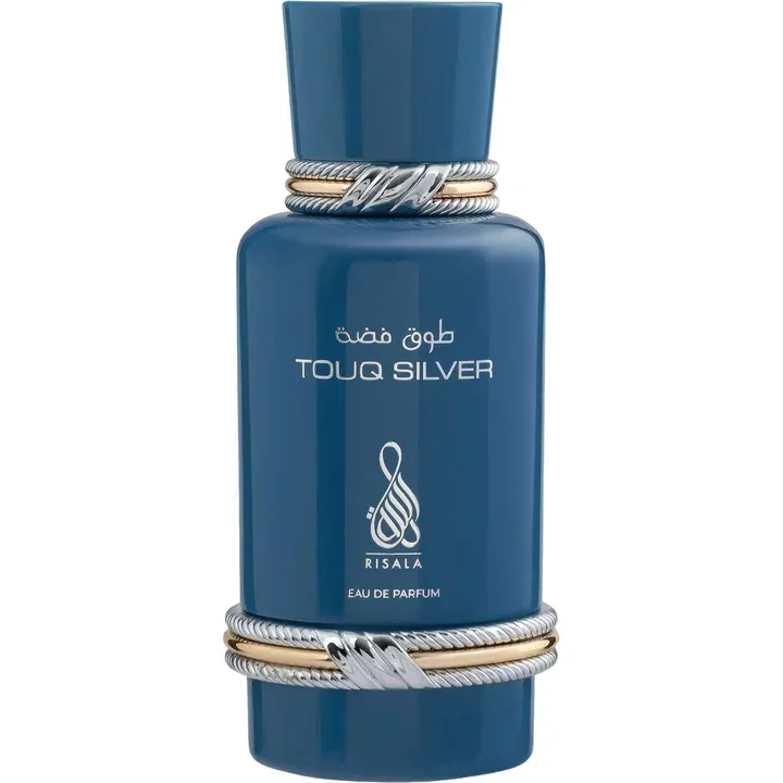 Risala Touq Silver / طوق فضة parfüm şişesi