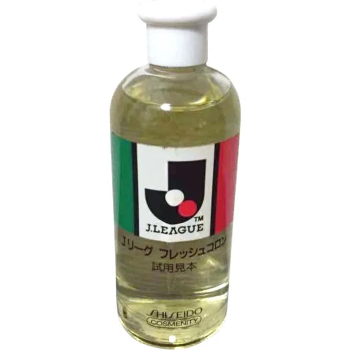 Shiseido J.League Fresh Cologne / Jリーグ フレッシュコロン parfüm şişesi