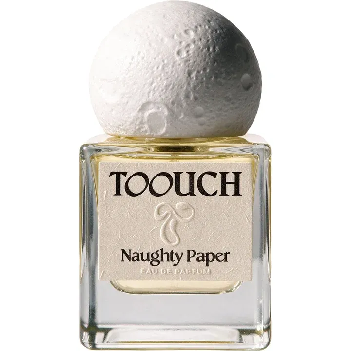 Toouch Naughty Paper parfüm şişesi
