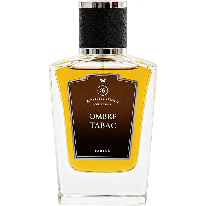 Butterfly Thai Perfume Ombre Tabac parfüm şişesi