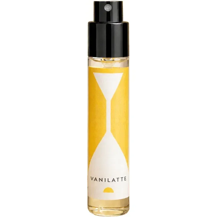 Mixologist Vanilatte perfume bottle