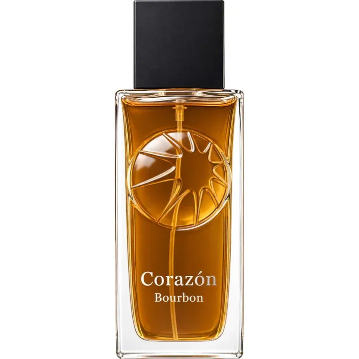 Pendora Scents Corazón Bourbon perfume bottle