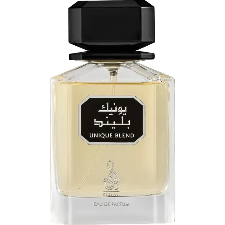 Risala Unique Blend / يونيك بليند parfüm şişesi