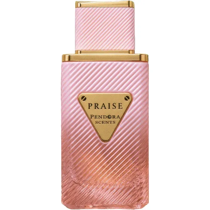 Pendora Scents Praise parfüm şişesi