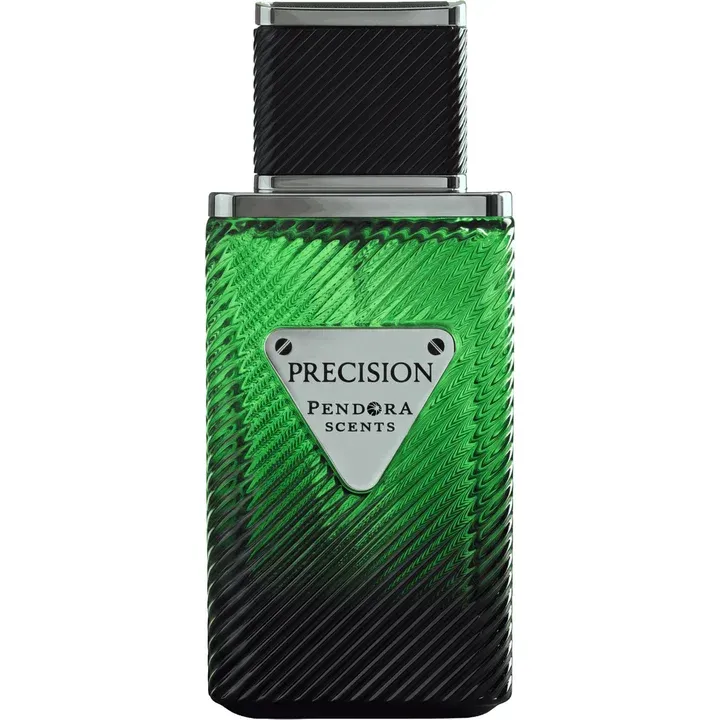 Pendora Scents Precision perfume bottle