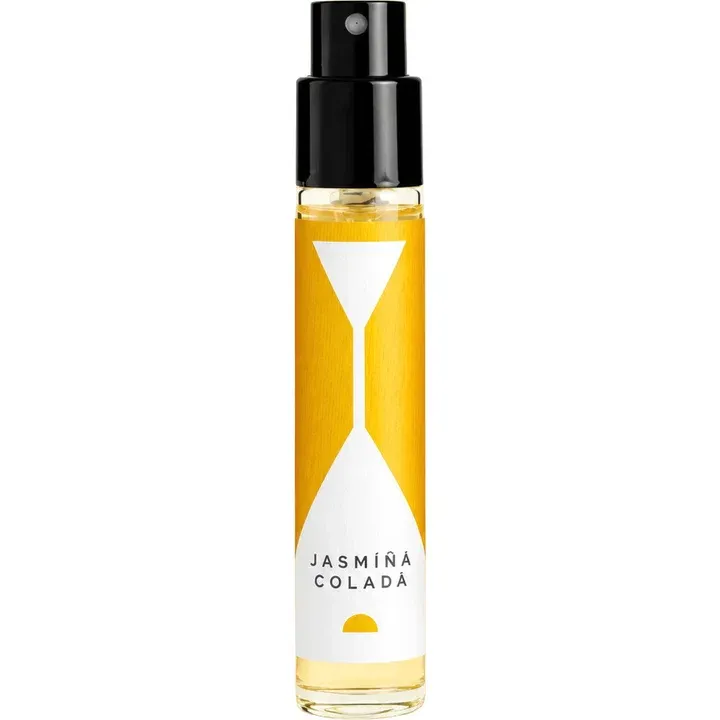 Mixologist Jasmiña Colada perfume bottle