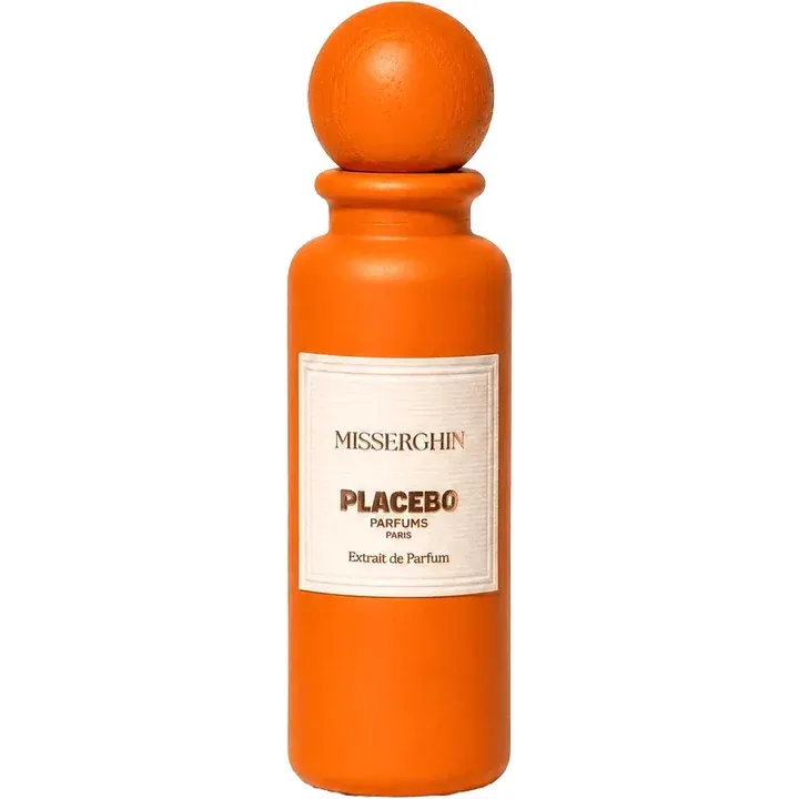 Placebo Parfums Misserghin parfüm şişesi