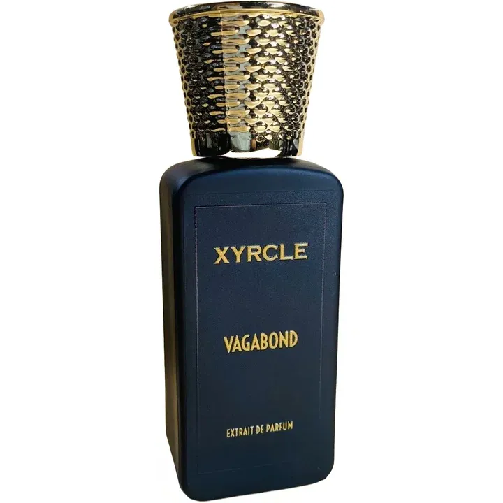 Xyrcle Vagabond perfume bottle