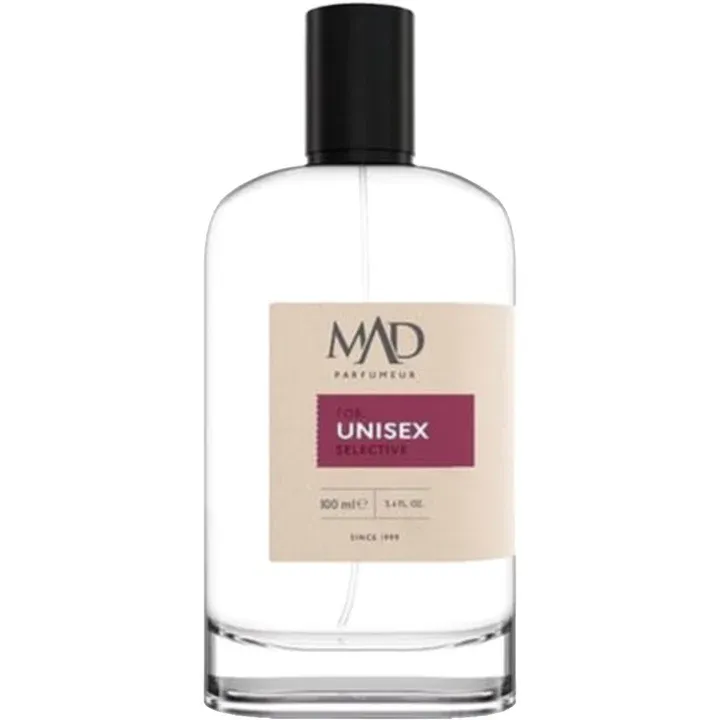 MAD Parfumeur Q106 perfume bottle