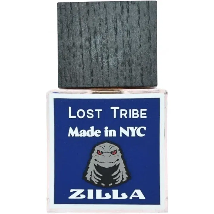 Lost Tribe Zilla parfüm şişesi
