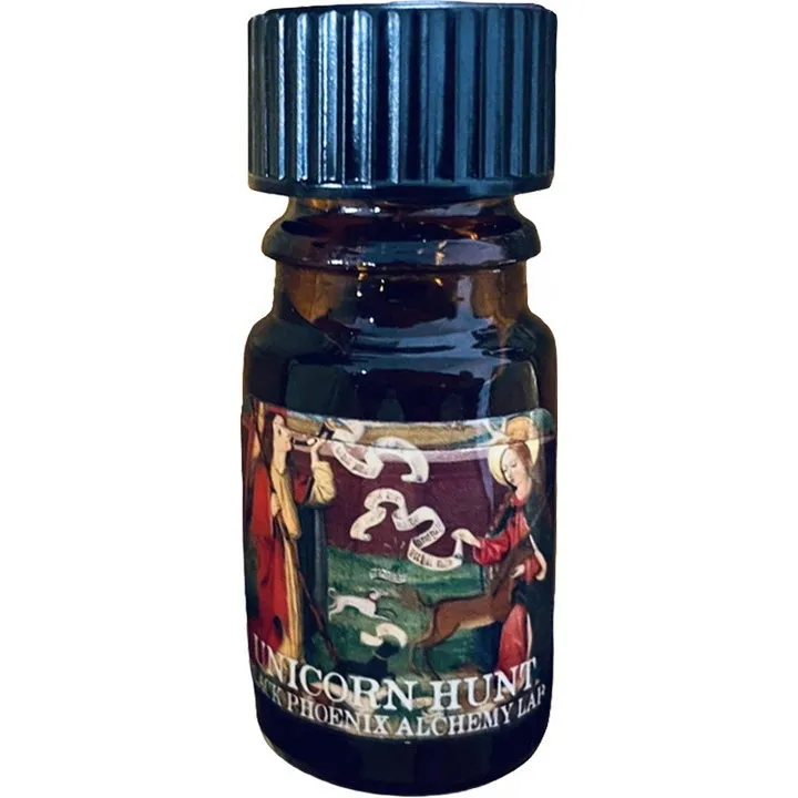 Black Phoenix Alchemy Lab Unicorn Hunt perfume bottle