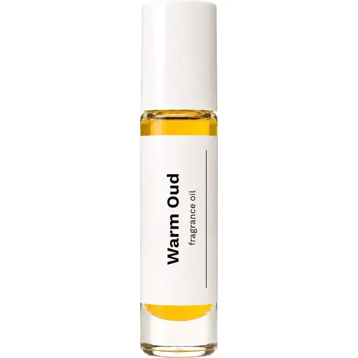 Vive Collections Warm Oud (Fragrance Oil) parfüm şişesi