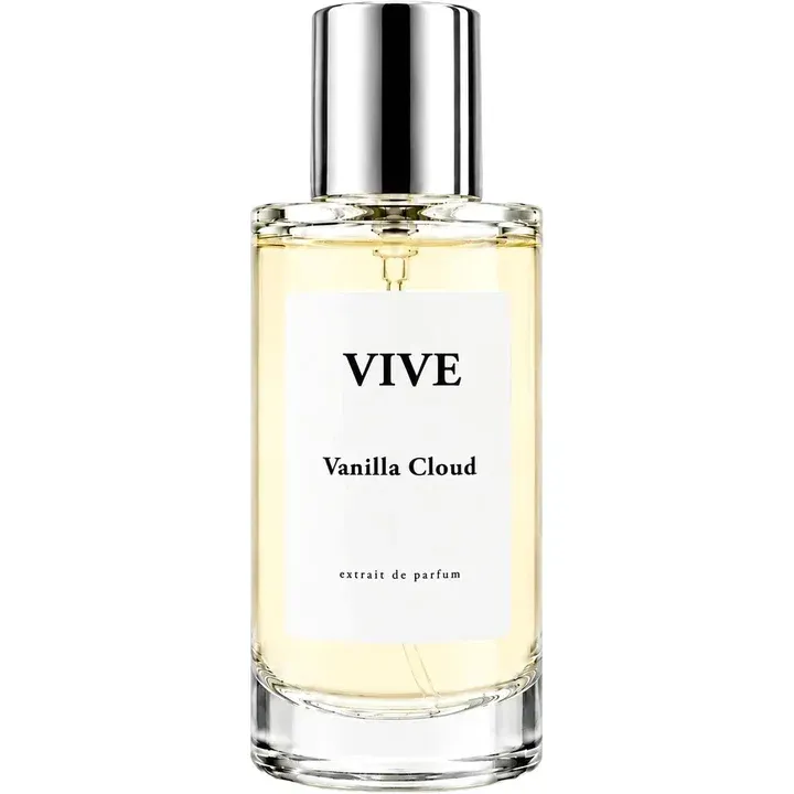 Vive Collections Vanilla Cloud parfüm şişesi