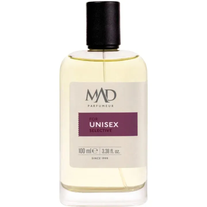 MAD Parfumeur Q105 parfüm şişesi