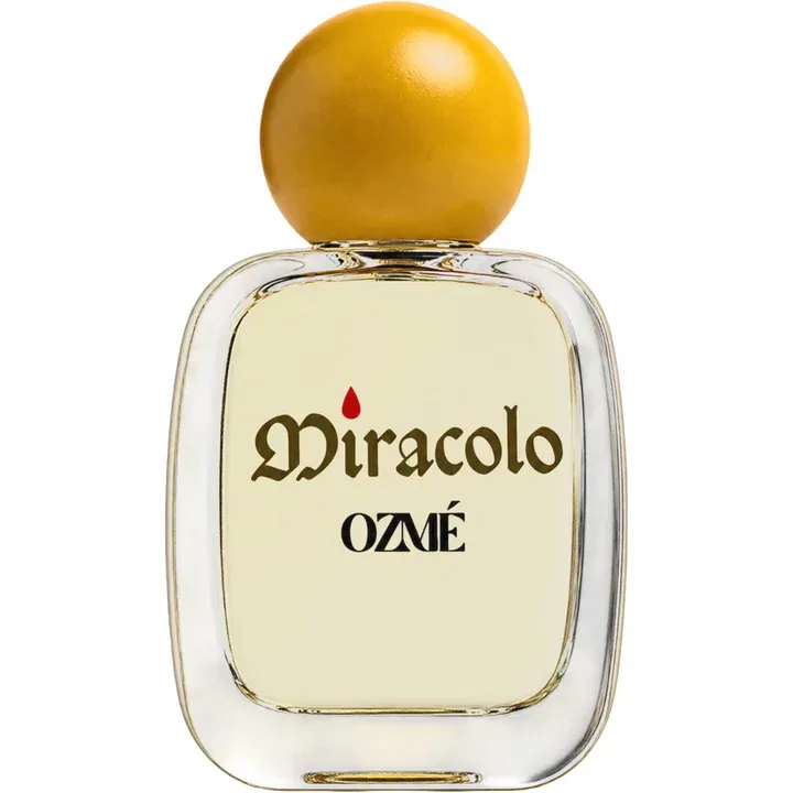 Ozmé Miracolo perfume bottle