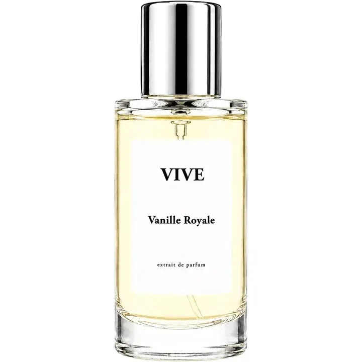 Vive Collections Vanille Royale parfüm şişesi