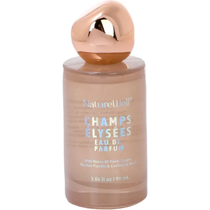 NatureWell Champs Élysées perfume bottle
