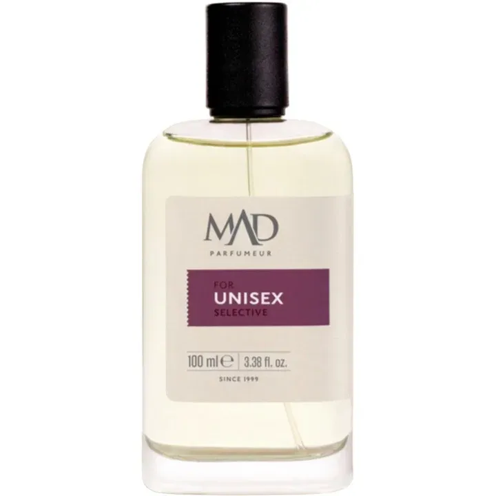 MAD Parfumeur Q108 parfüm şişesi