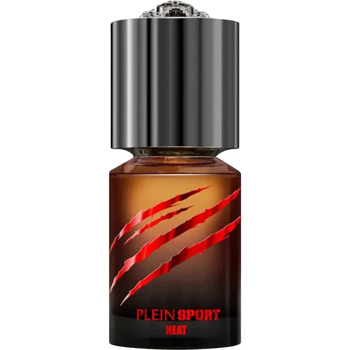 Philipp Plein Plein Sport Heat parfüm şişesi
