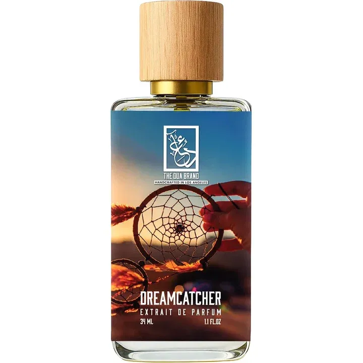 The Dua Brand Dreamcatcher parfüm şişesi