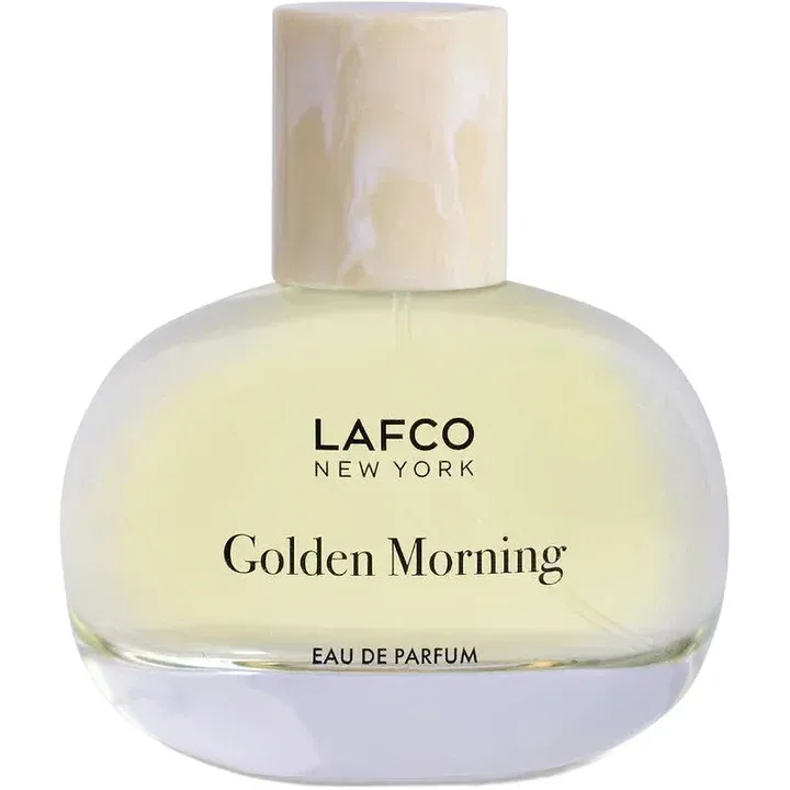 LAFCO Golden Morning parfüm şişesi