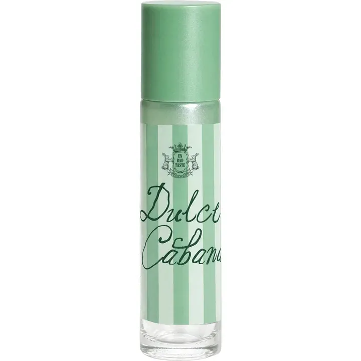 En Bad Taste Dulce Cabana perfume bottle