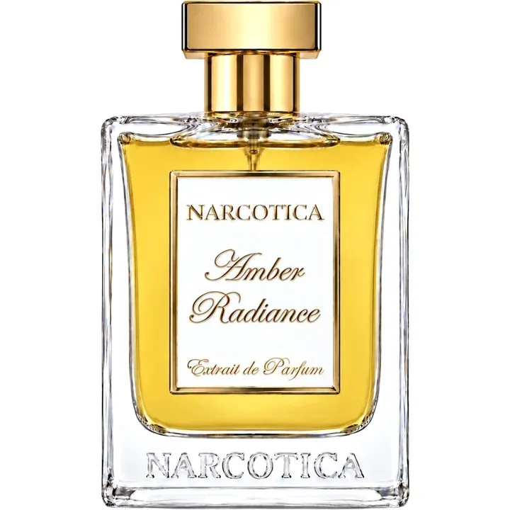 Narcotica Amber Radiance perfume bottle