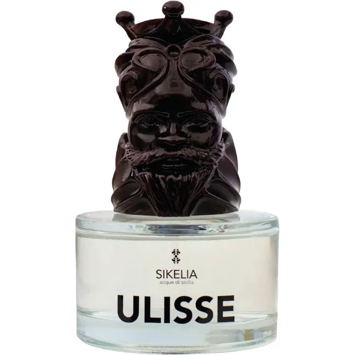 Sikelia - Acque di Sicilia Ulisse parfüm şişesi