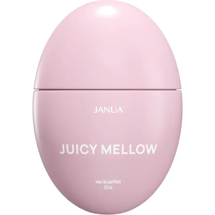 Janua Juicy Mellow perfume bottle