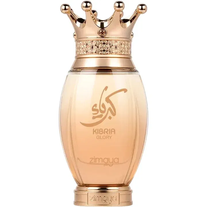 Zimaya Kibria Glory / كبرياء Glory parfüm şişesi