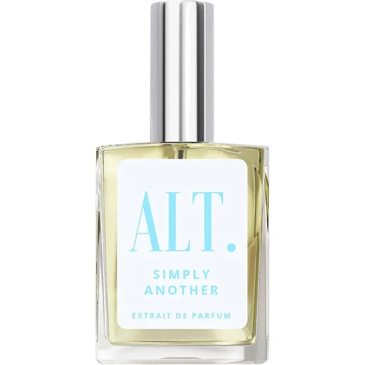 ALT. Simply Another parfüm şişesi